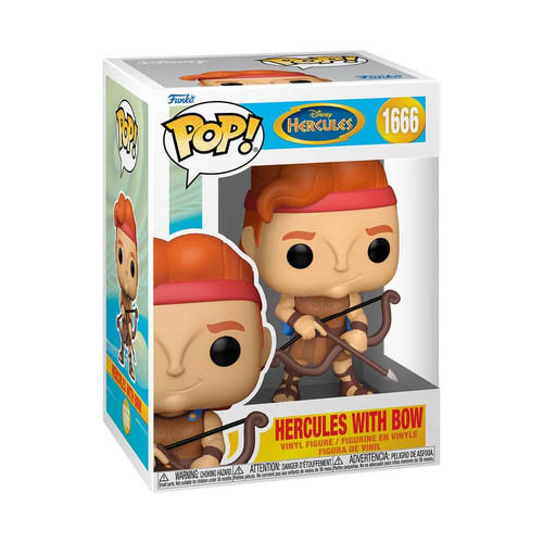 Hercules 25th anniversary - anniversary, pop