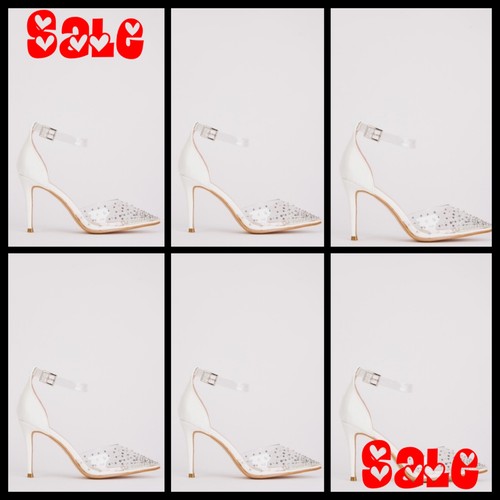 Sandali tacco alto spillo - sandali,