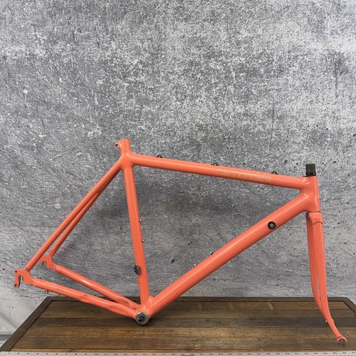 Telaio bici strada vintage - da,