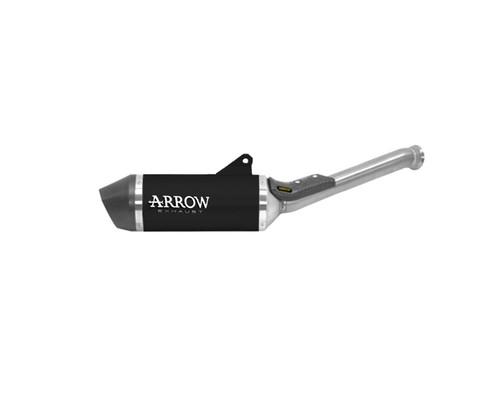 Terminale scarico arrow - terminale,