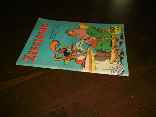 Zeffirino anno i - zeffirino,