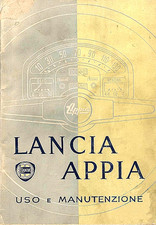 LANCIA APPIA 1 serie –