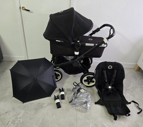 Splendido passeggino bugaboo - splendido,