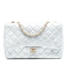 Authenticated Chanel Jumbo
