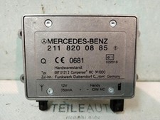 CENTRALINA RADIO NAVIGATORE PER MERCEDES Classe E Berlina W211 2118200885 (02>0