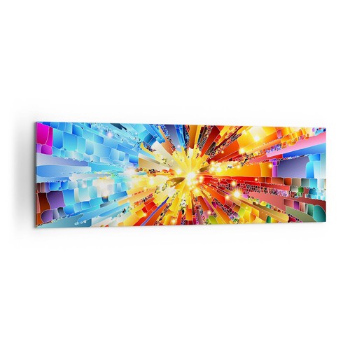 Quadro tela 160x50cm - quadro, su