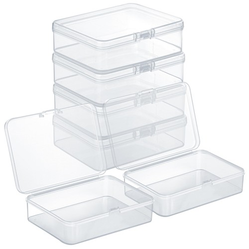 Winter shore scatole plastica - scatole,