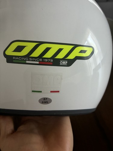 Casco omp rk - casco,