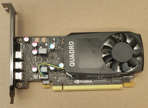 Quadro p400 gddr5 3x - quadro, gb
