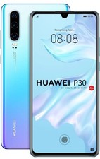 HUAWEI P30 128GB 6GB Ram - 4G Breathing Crystal Molto Buono - Leggi