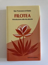 Filotea. Introduzione alla