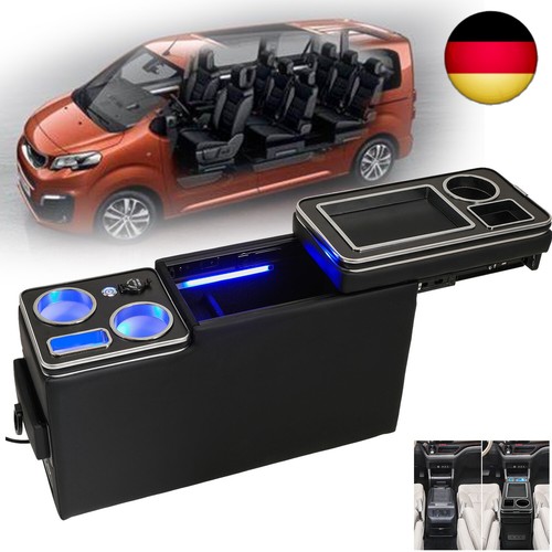Console centrale usb - console,
