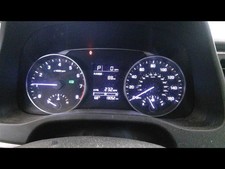 Speedometer cluster market mph - market,