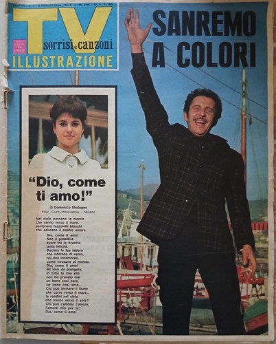 Sorrisi canzoni - canzoni,