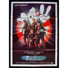 Ghostbusters 2 Poster