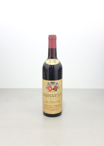 Barbaresco fratelli giacosa - barbaresco,