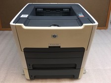 HP LaserJet 1320tn stampante laser monocromatica gruppo di lavoro 58K Pg Ct toner incluso