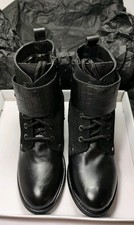 Stivaletti stringati Mauvaise