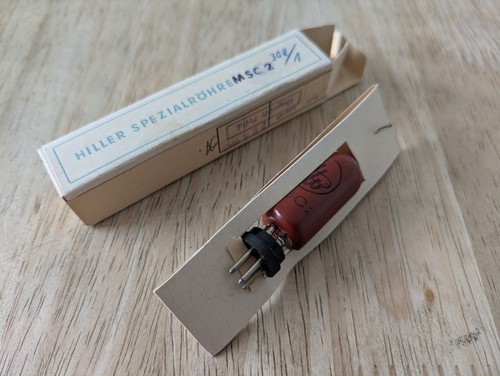 Neumann m49 m50 röhre tubo - neumann,
