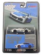 Inseguimento! Mini GT 1:64