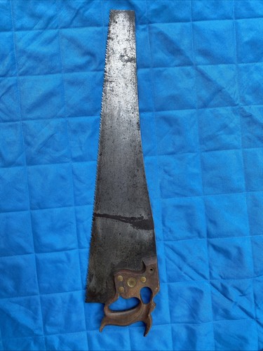 Henry disston sons - sons, 28"