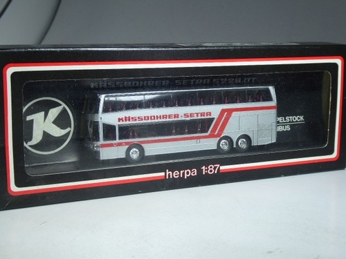 Herpa 830461 setra s - 830461,
