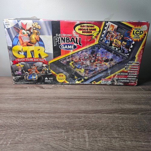 Vintage 2000 crash team - vintage, racing