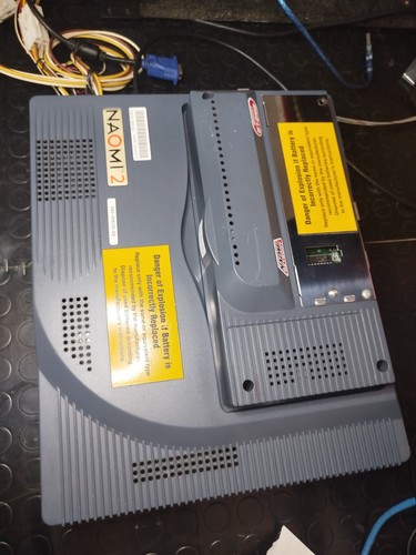 Kit full sega naomi - full,