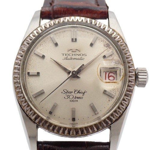 Orologio uomo technos - technos, star