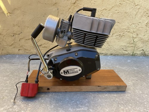 Motore minarelli bobina - 50, p6