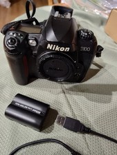 Nikon D100 fotocamera reflex