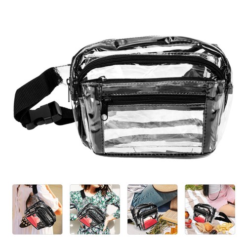 Borsa trasparente fitness