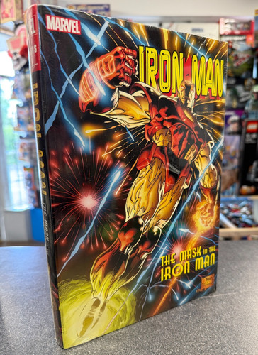 Iron man the mask - the,