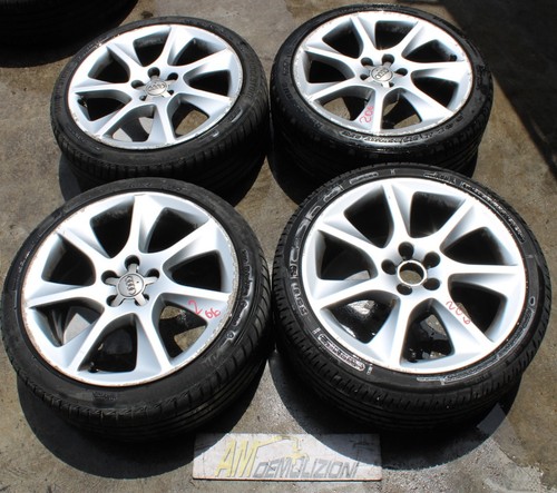 Cerchi lega audi 8x - audi, a1