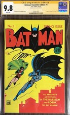 Batman facsimile edition - batman:,