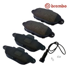 Pastiglie Freno Fiat Punto 188 Seicento 500 Panda Lancia Y 1.1 1.2 BZ