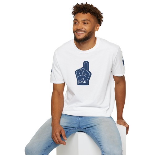Shirt dito papà - n.1,
