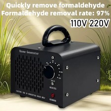 Generatore di ozono domestico piccolo 10G-60G macchina purificatore d'aria ionizzatore ozonizzatore