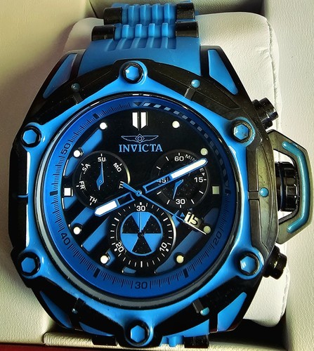 Orologio cronografo invicta - orologio,