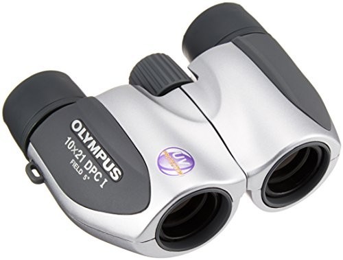 Olympus binocolo 10x21 dpc - olympus,