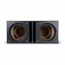 Contenitore doppio subwoofer
