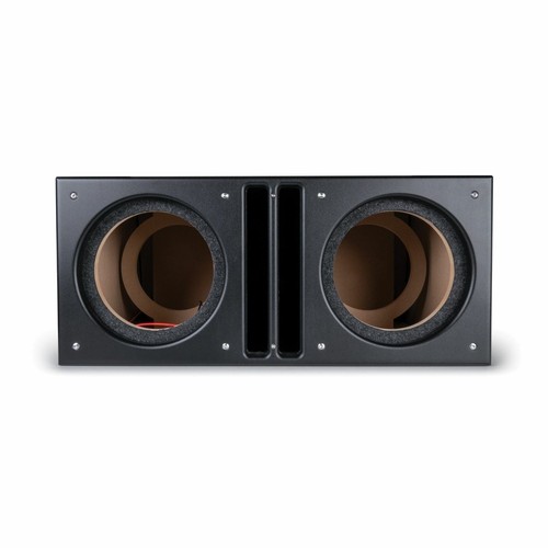 Contenitore doppio subwoofer