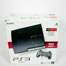 Sony PlayStation 3 PS3 Console