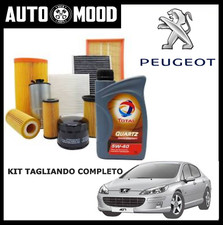 Kit tagliando total - kit,