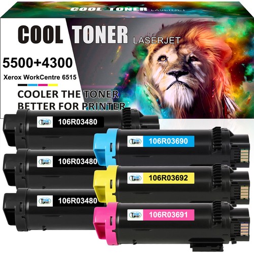 Toner jumbo 6xxl per xerox - toner,