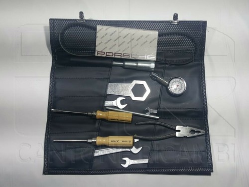 Borsa utensili porsche 356 - utensili,