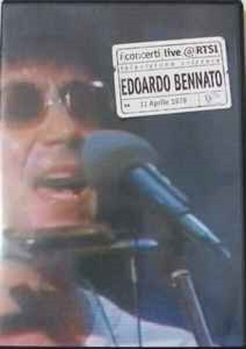 Edoardo bennato live rtsi - @,