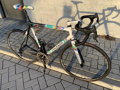 Pezzo unico colnago - pezzo,