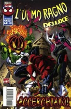 fumetto L'UOMO RAGNO MARVEL