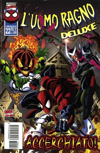 Fumetto uomo ragno marvel - ragno,